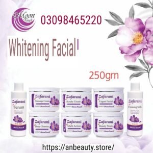 whitening facial 250g in pakistan
