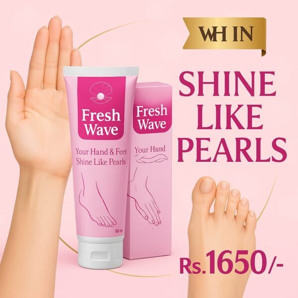 buy fresh wave lightening cream in pakistan – an beauty