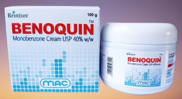 benoquin monobenzone cream in pakistan